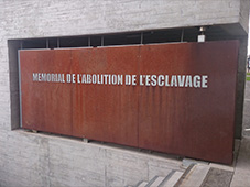 Mémorial de l’abolition de l'esclavage